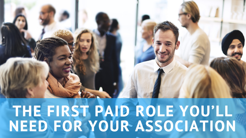 how to start an association paid