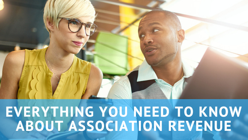 how to start an association revenue