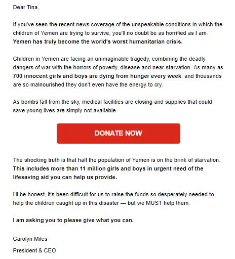 How To Ask For Donations By Text & Email: Wording & Examples [Updated June  2023]