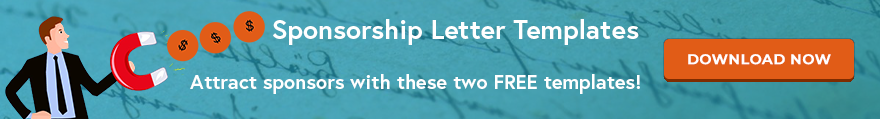 How to write a sponsorship letter. Get a free template here.