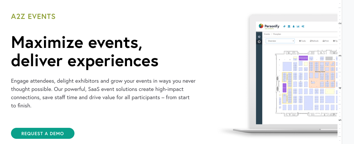 a2z event management software