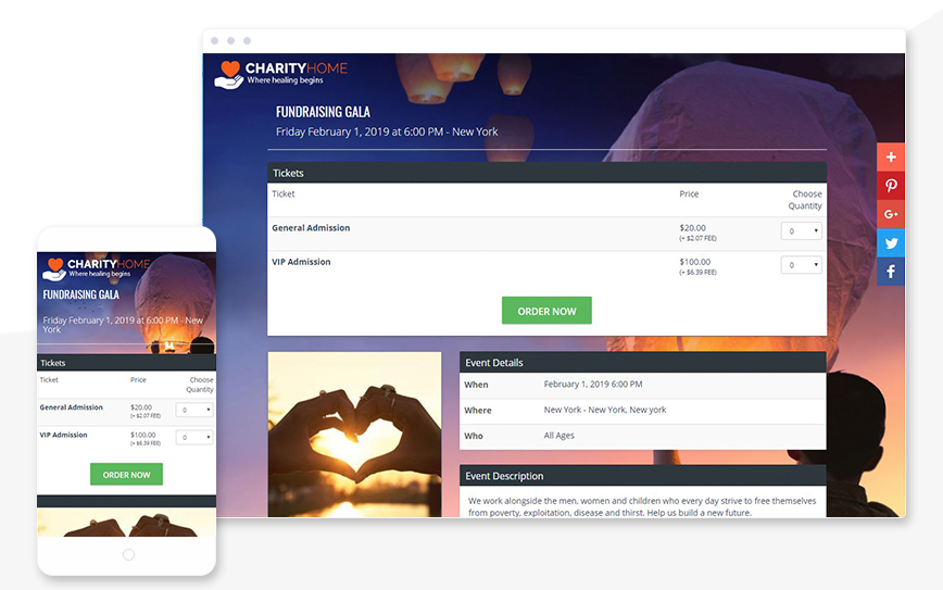 ticketstripe event management software