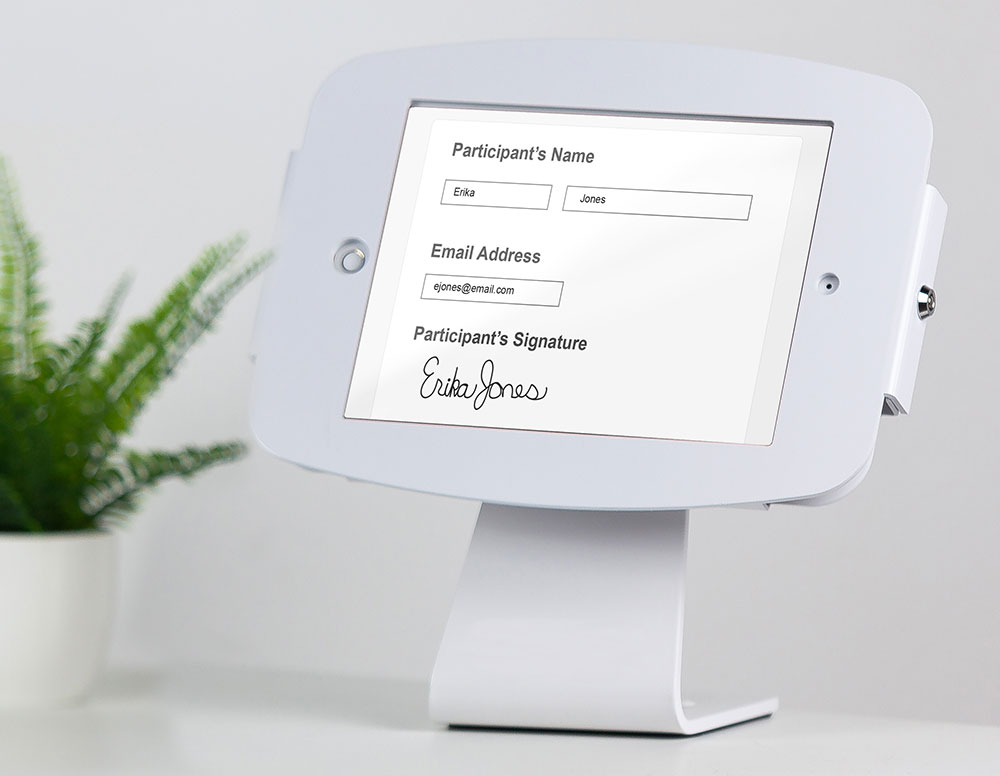 smartwaiver event management software