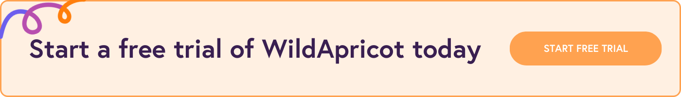 Start a free trial of WildApricot today. Click here