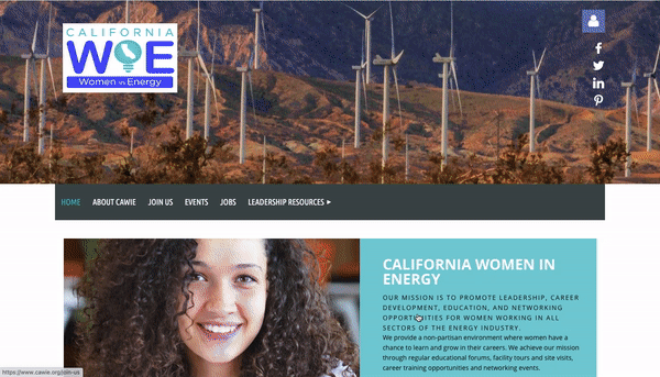 California Women in Energy