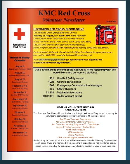 KMC Red Cross