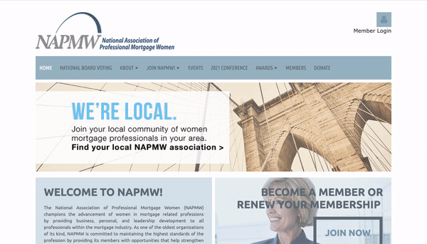 National Association of Professional Mortgage Women