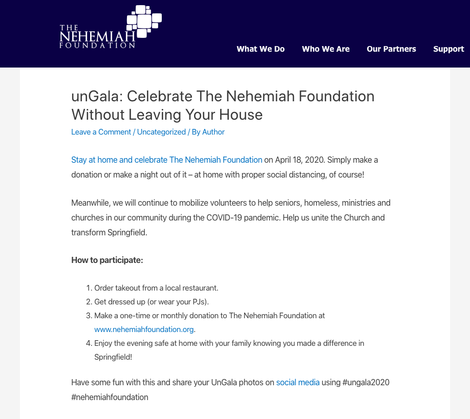 Nehemia Foundation