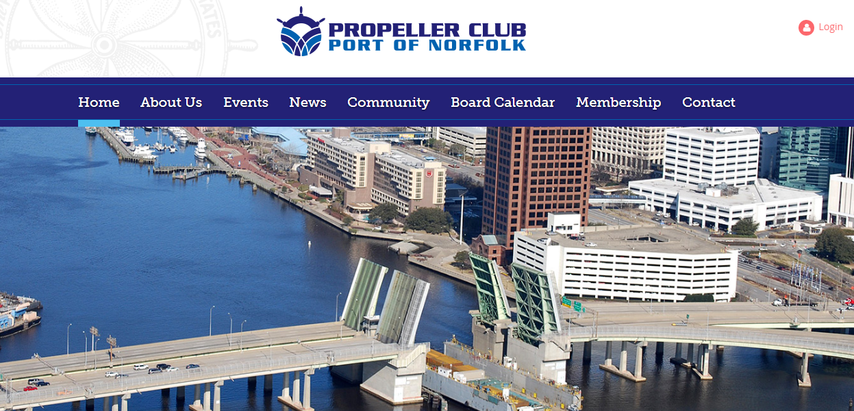 PCPN Club Website Hosting