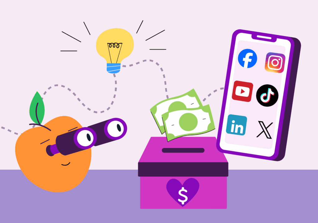 How to Boost Donations with Social Media Fundraising: Ideas, Examples and Best Practices