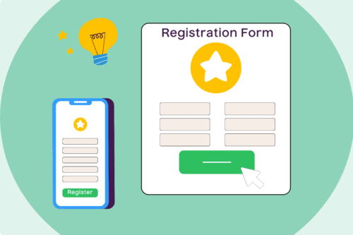 Event Registration Form
