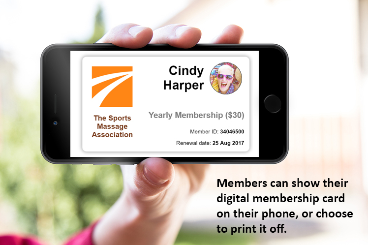 Membership Card Template