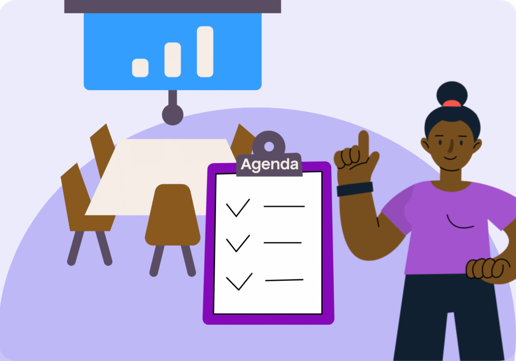 How to Write a Brilliant Board Meeting Agenda: 4 Steps, Must-Haves, Samples and Templates