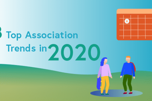 Be In The Know: The 8 Top Association Trends in 2020