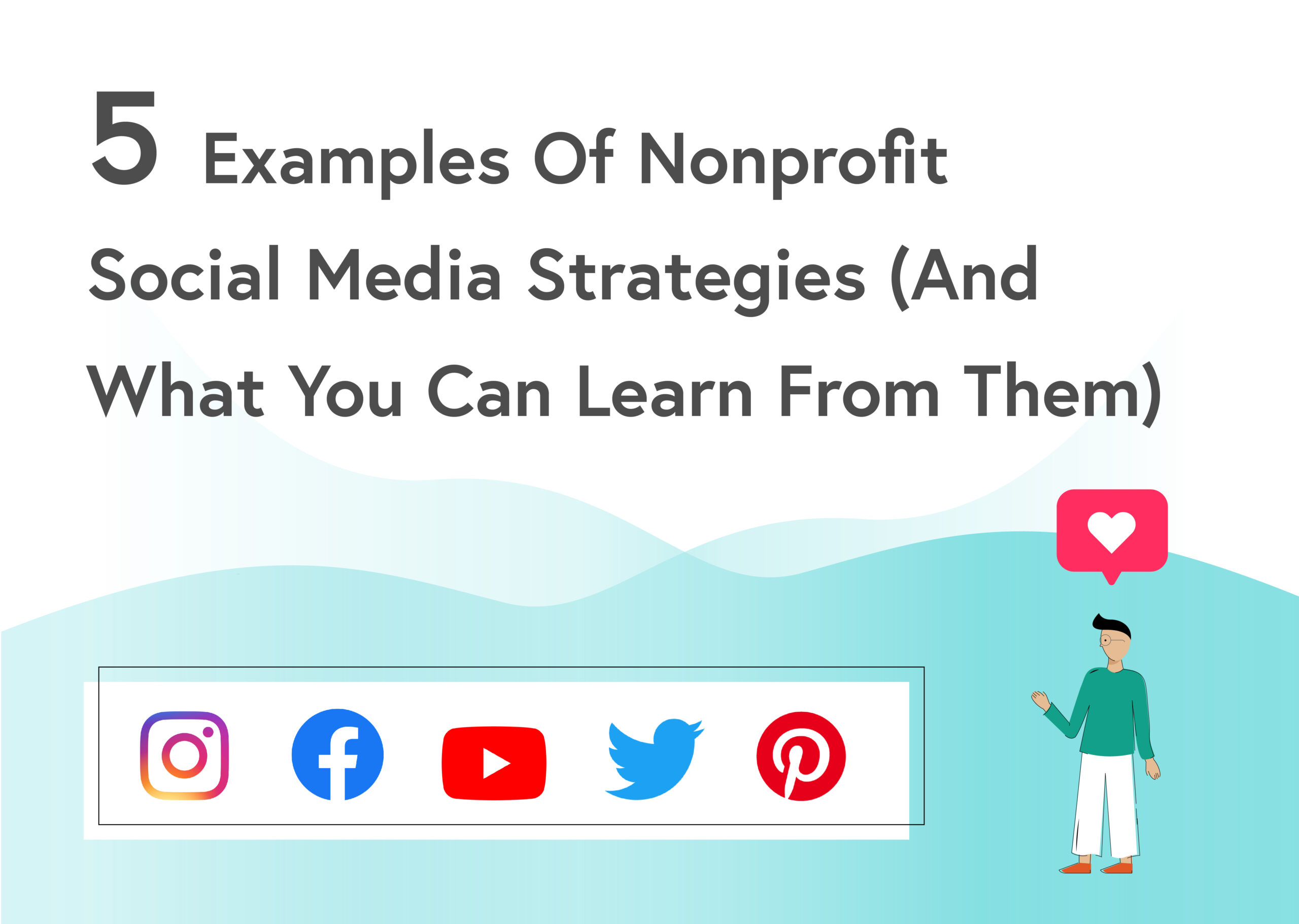 nonprofit organizations social media case study