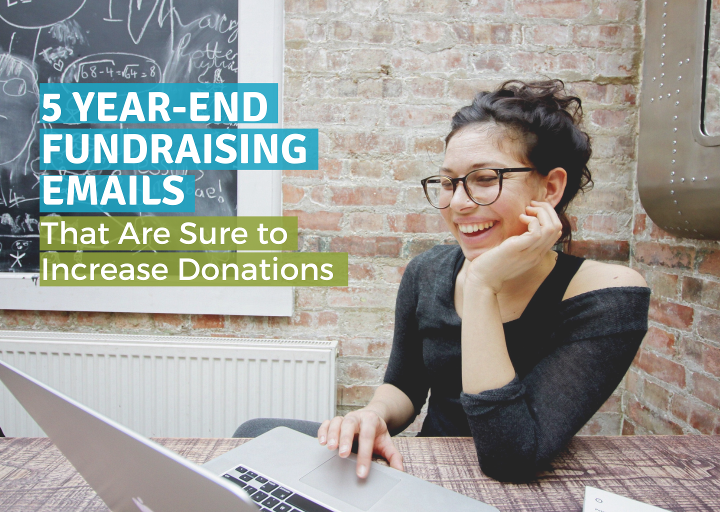 5 Year-End Fundraising Emails That Are Sure to Increase Donations