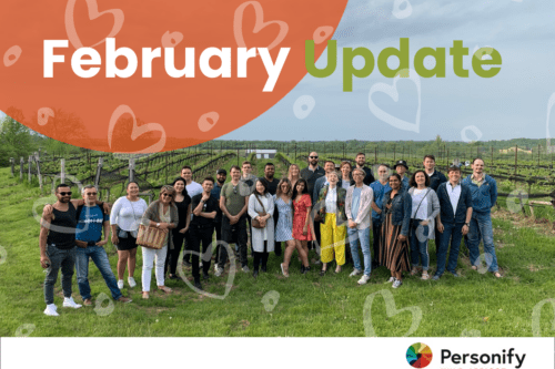 February Update: Building Relationships