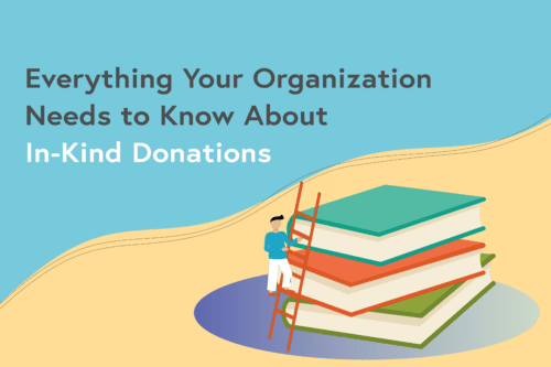 Your Complete Guide to In-Kind Donations