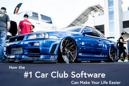 How The #1 Car Club Software Can Make Your Life Easier