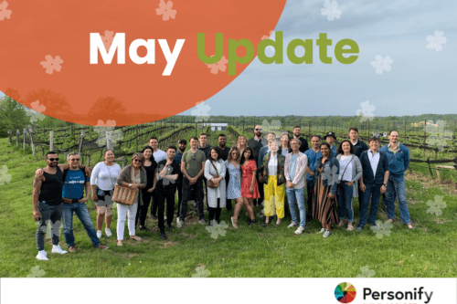 May Update: COVID-19 Relief, Update from Support, and More