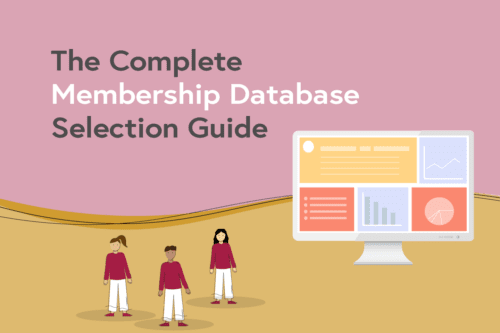 The Complete Membership Database Selection Guide
