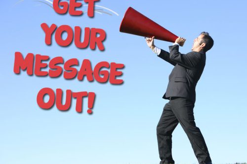 5 Tips For Getting Your Event Message Out