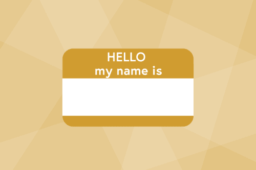 5 Things to Consider When Naming Your Nonprofit