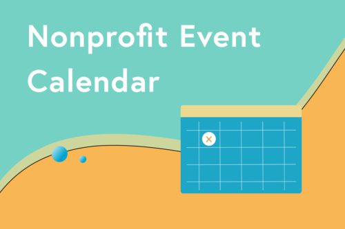 This Nonprofit Event Calendar Reveals What 17,000 Other Nonprofits Are Doing Every Month