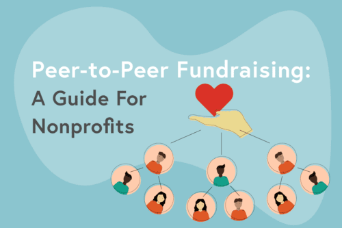 Getting Started With Peer-to-Peer Fundraising