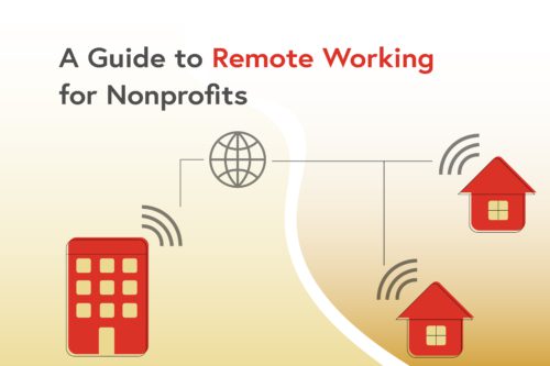 A Guide to Remote Working for Nonprofits