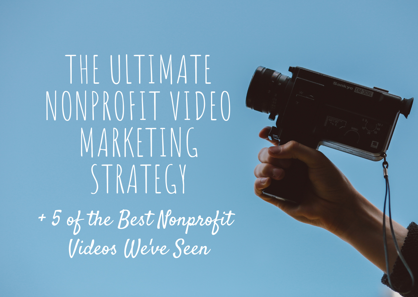 The Ultimate Nonprofit Content Strategy for Maximum Impact