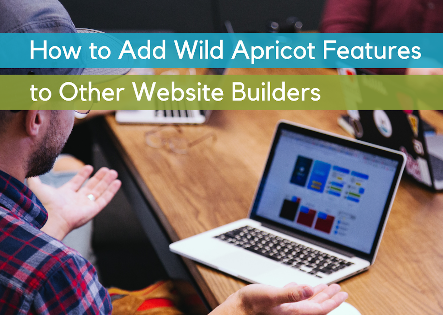 How to Add WildApricot Features to Other Website Builders