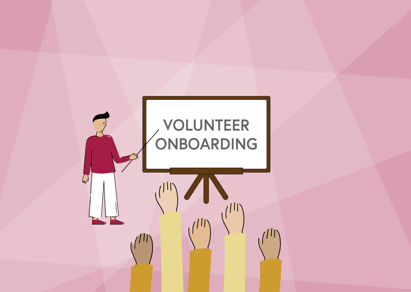 7 Reasons Why You Need a Volunteer Onboarding Process