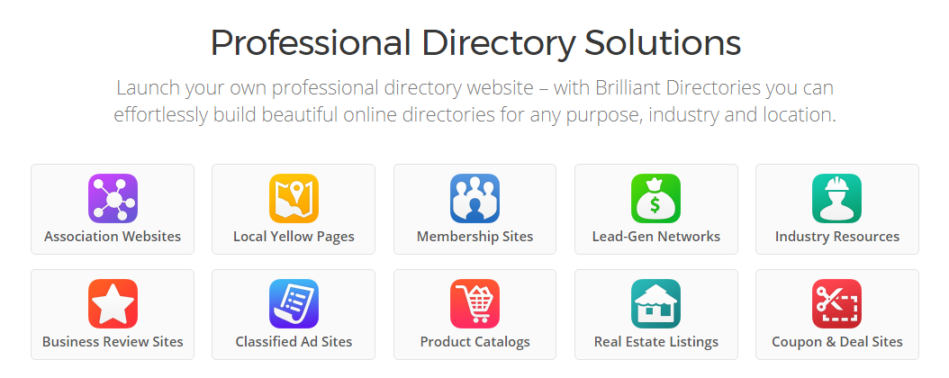 Brilliant Directories Directory Management Software