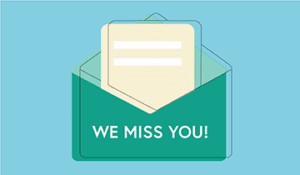 Lapsed Donor Letter