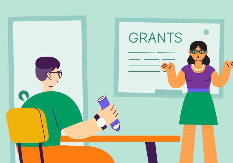 Boost your grant writing skills by taking a course. Check out our list to find the perfect one for you.