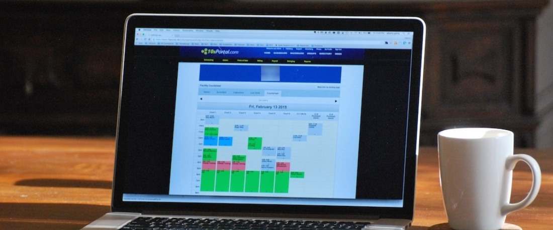 10Sportal Tennis Club Management Software 10Sportal Tennis Club Management Software