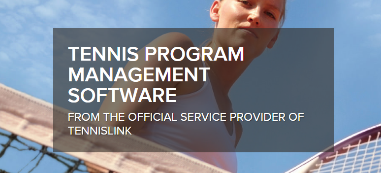 Active Network Tennis Club Management Software