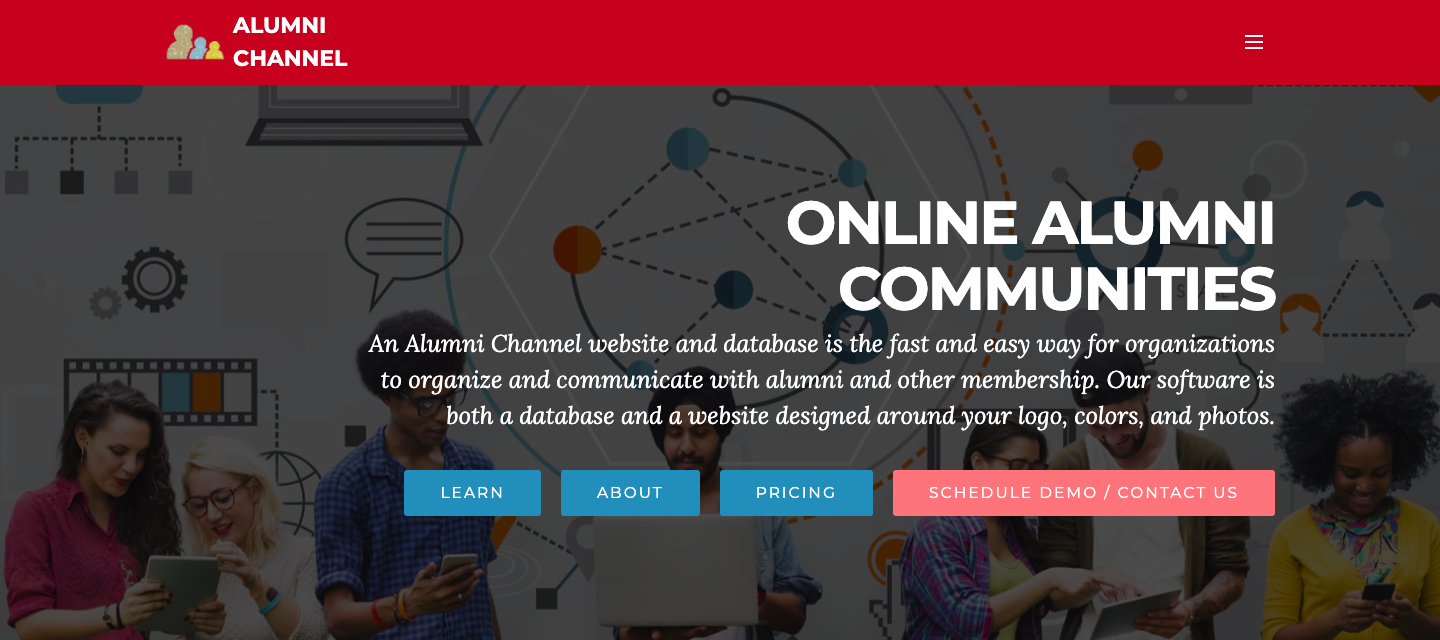 Alumni Channel