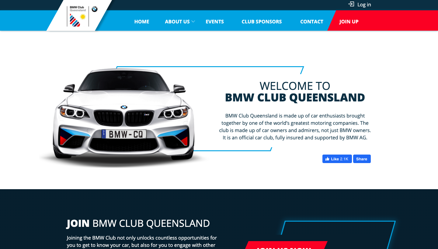 BMW Club Queensland BMW Club Queensland