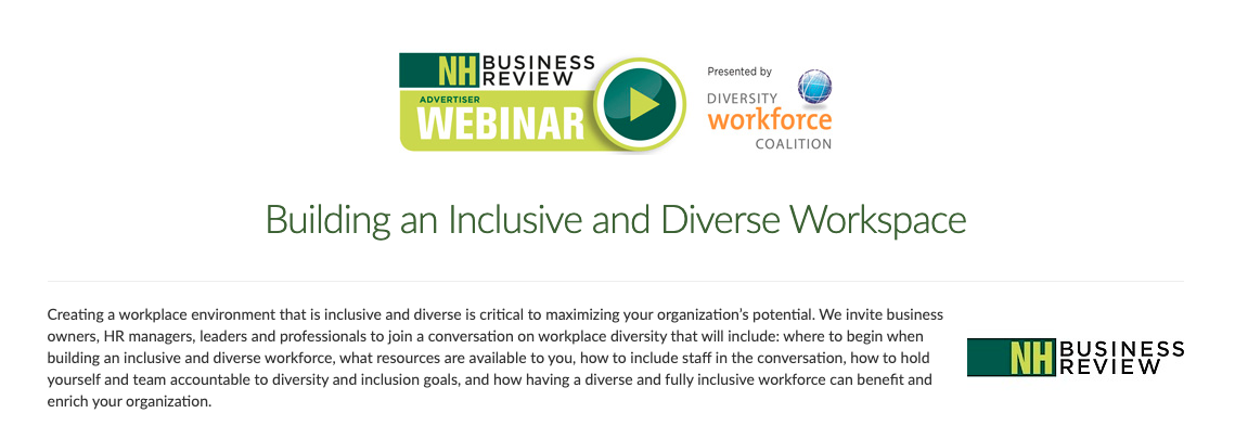 Building an Inclusive and Diverse Workspace