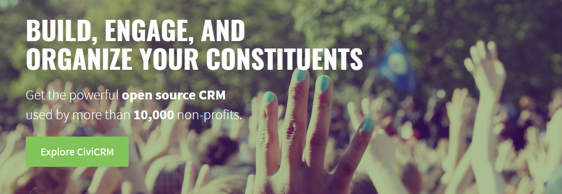 CiviCRM Free Membership Management Software