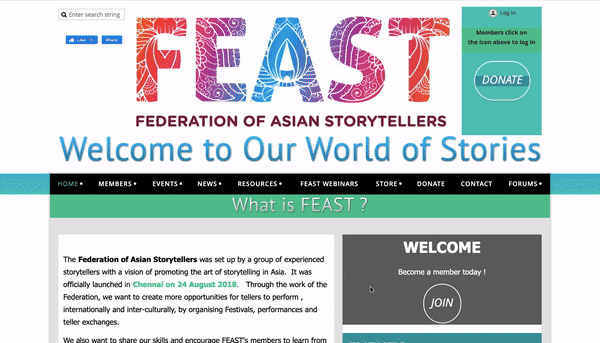 8 Community Website Templates + Examples to Inspire You