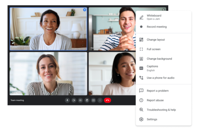 Google Meet Google Meet