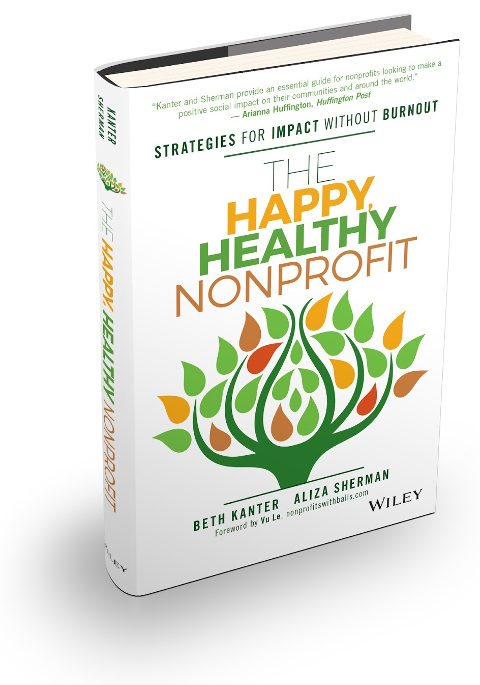 Happy Nonprofit Culture