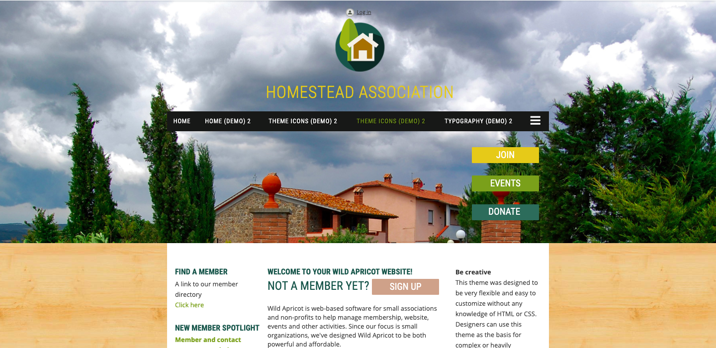 Homestead Homestead