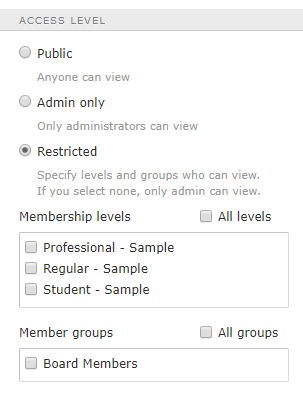 How to Create a Subscription Website How to Create a Subscription Website