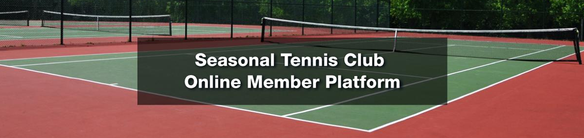 jegysoft Tennis Club Management Software jegysoft Tennis Club Management Software