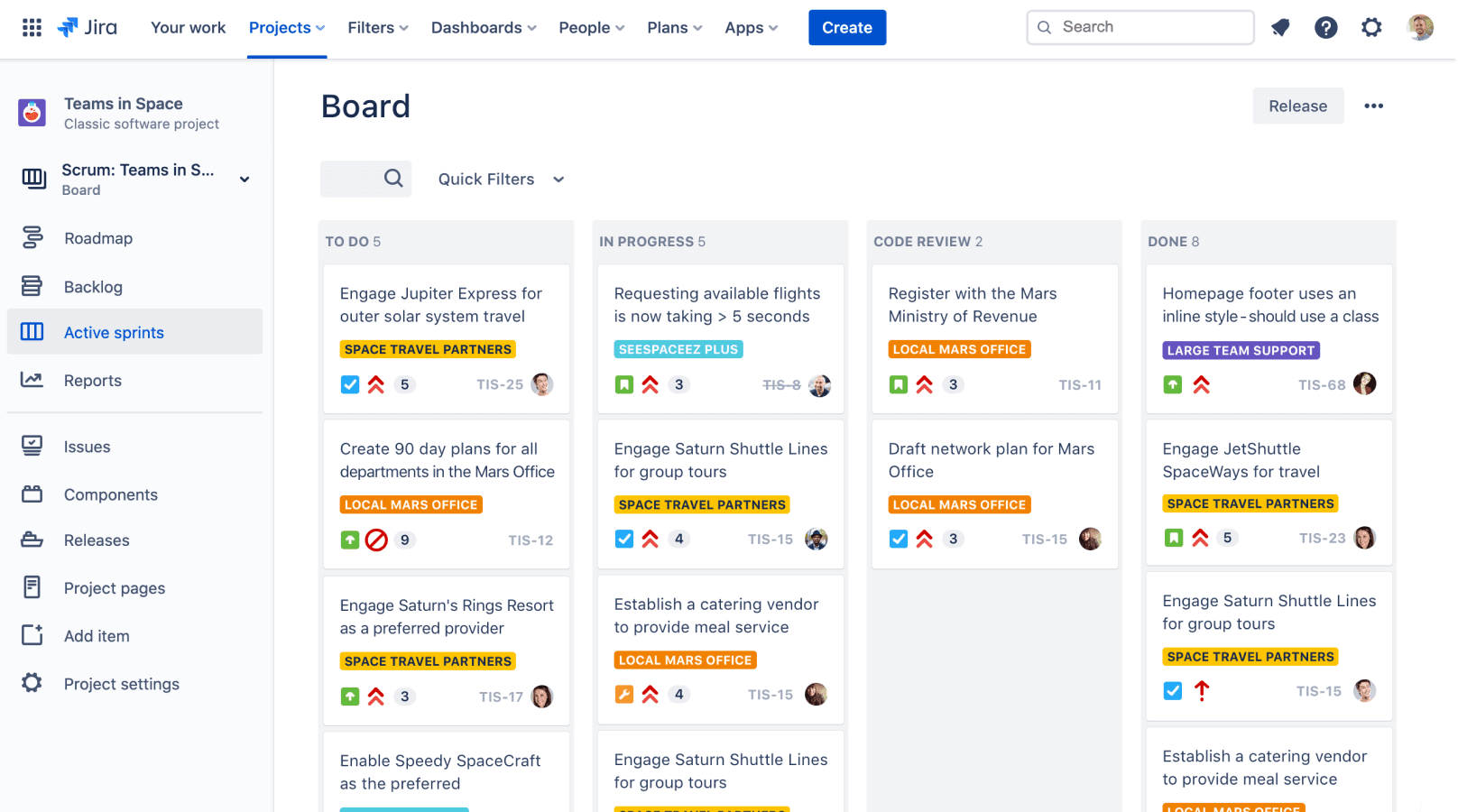 Jira Jira