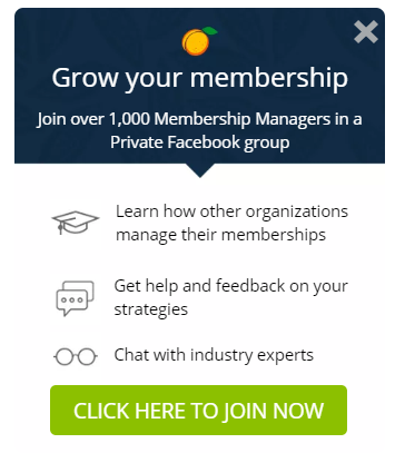 Membership Site Facebook Group